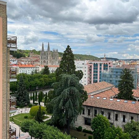 Atuaire Home Gran Apartamento Con Vistas A La Catedral De Burgos Ngoại thất bức ảnh