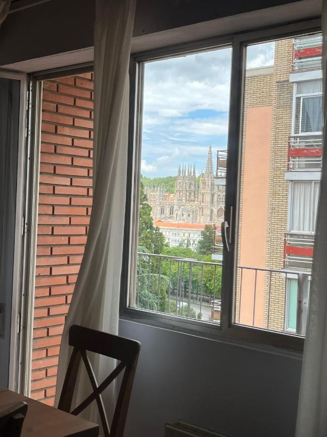 Atuaire Home Gran Apartamento Con Vistas A La Catedral De Burgos Ngoại thất bức ảnh
