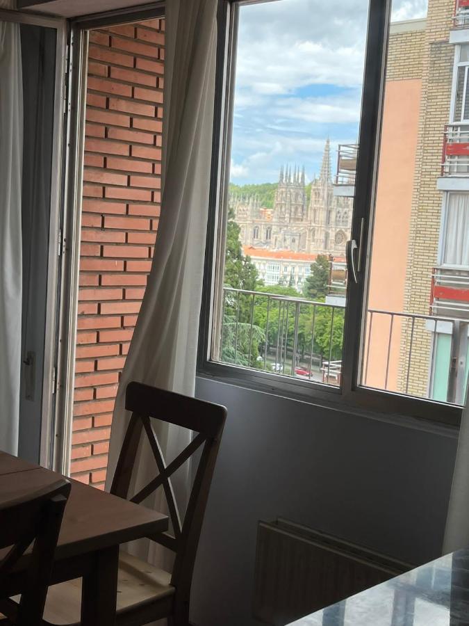 Atuaire Home Gran Apartamento Con Vistas A La Catedral De Burgos Ngoại thất bức ảnh