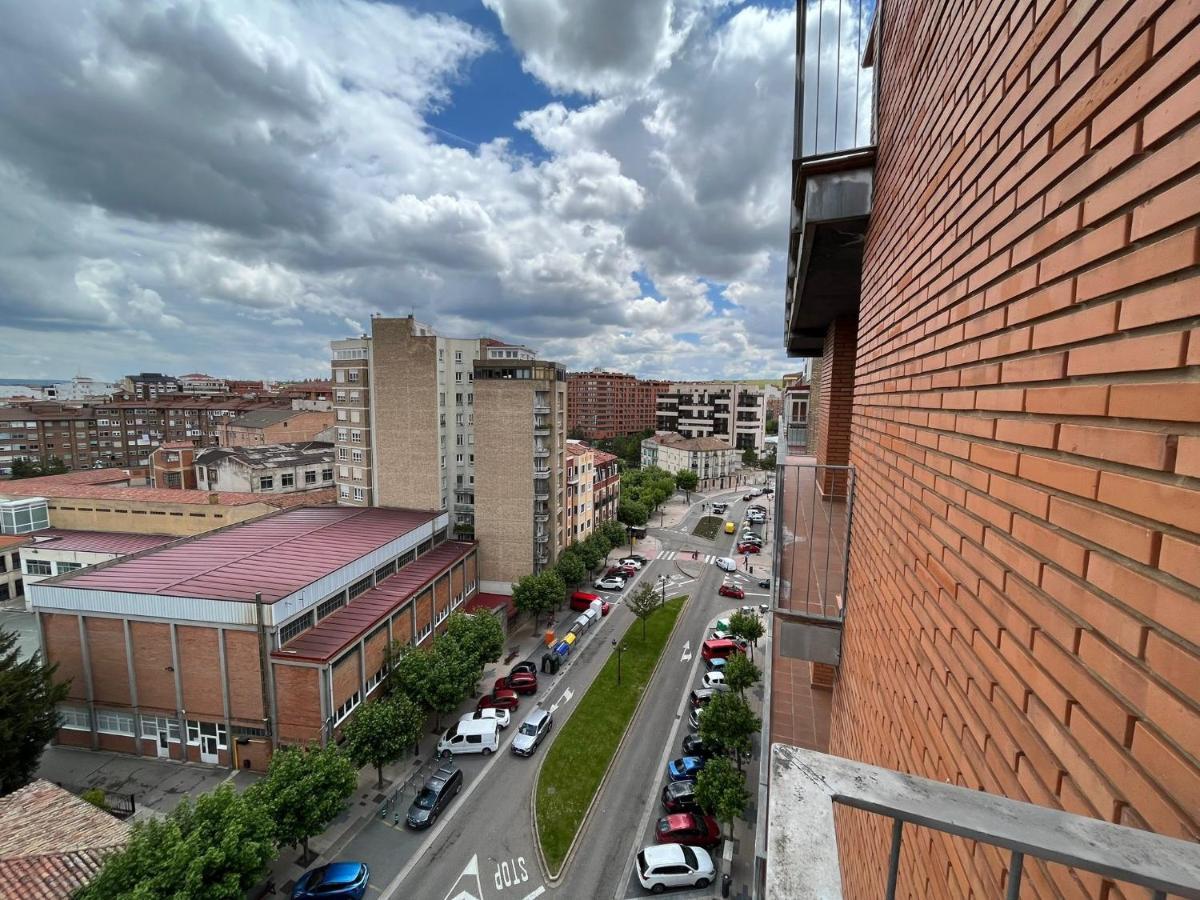 Atuaire Home Gran Apartamento Con Vistas A La Catedral De Burgos Ngoại thất bức ảnh