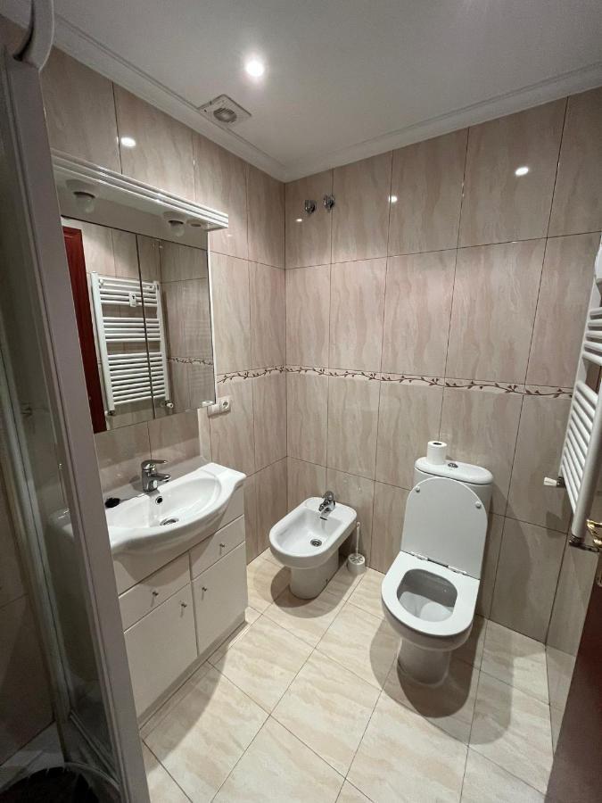 Atuaire Home Gran Apartamento Con Vistas A La Catedral De Burgos Ngoại thất bức ảnh