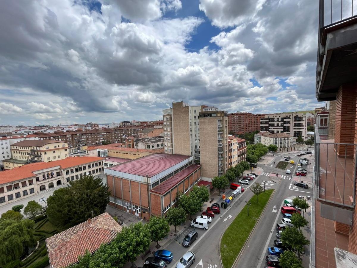 Atuaire Home Gran Apartamento Con Vistas A La Catedral De Burgos Ngoại thất bức ảnh